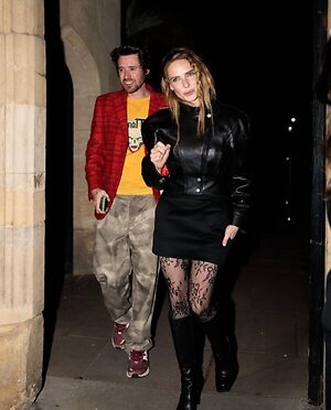 Rebecca Ferguson leaked photo #133