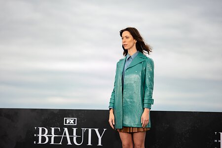 Rebecca Hall