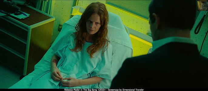 Rebecca Mader leaked photo #3
