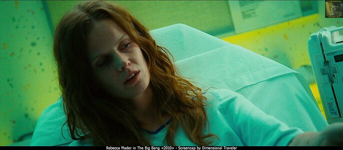 Rebecca Mader leaked photo #5