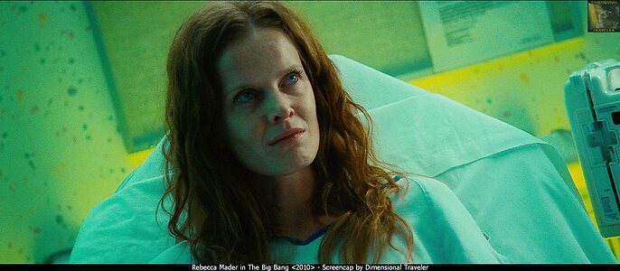 Rebecca Mader leaked photo #9