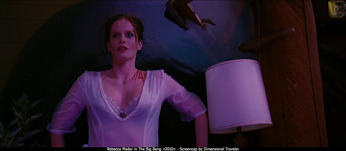 Rebecca Mader leaked photo #11
