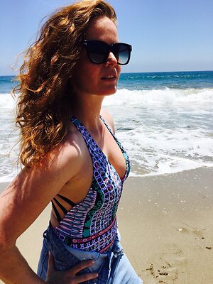 Rebecca Mader leaked photo #22