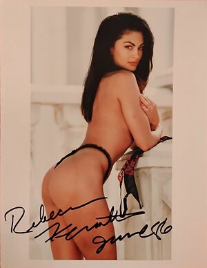 Rebecca Michelle Ferratti