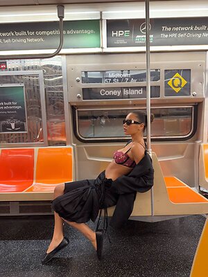 Rebecca Parziale leaked photos