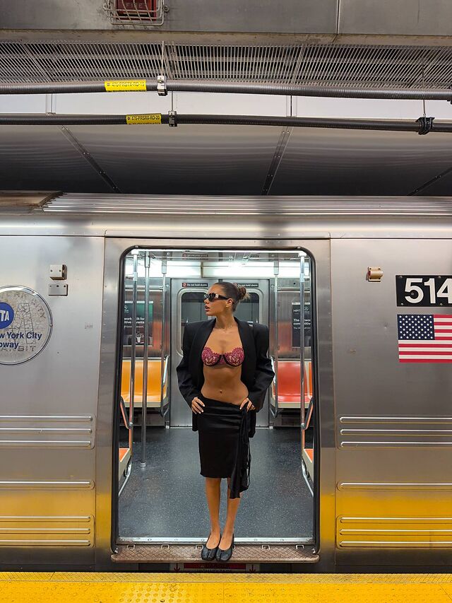 Rebecca Parziale leaked photos