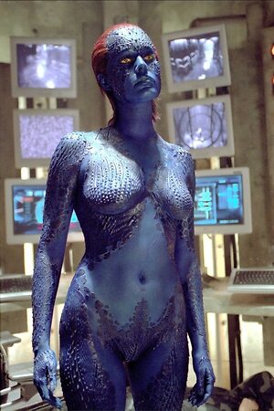 Rebecca Romijn leaked photo #3