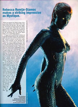 Rebecca Romijn Nude Leaked Photo #41