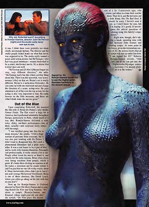 Rebecca Romijn Nude Leaked Photo #45