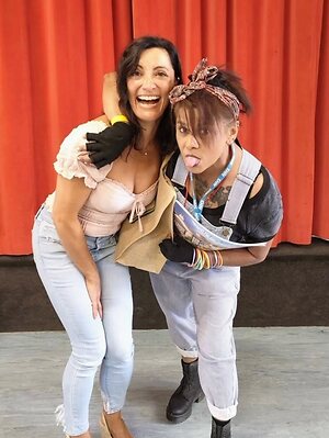 Rebecca Sarker leaked photo #10