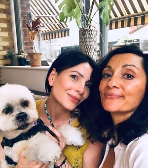 Rebecca Sarker leaked photo #14