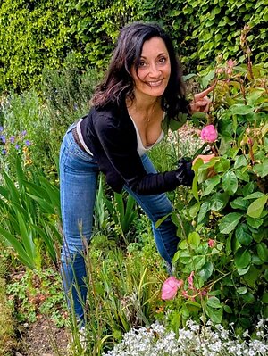 Rebecca Sarker