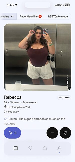 Rebecca wolf leaked photo #9