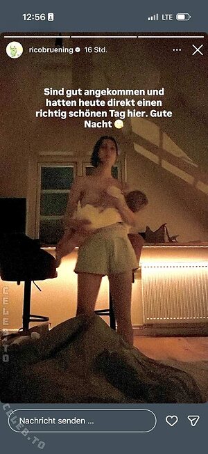 rebeccasbrow Nude Leaked Photo #15