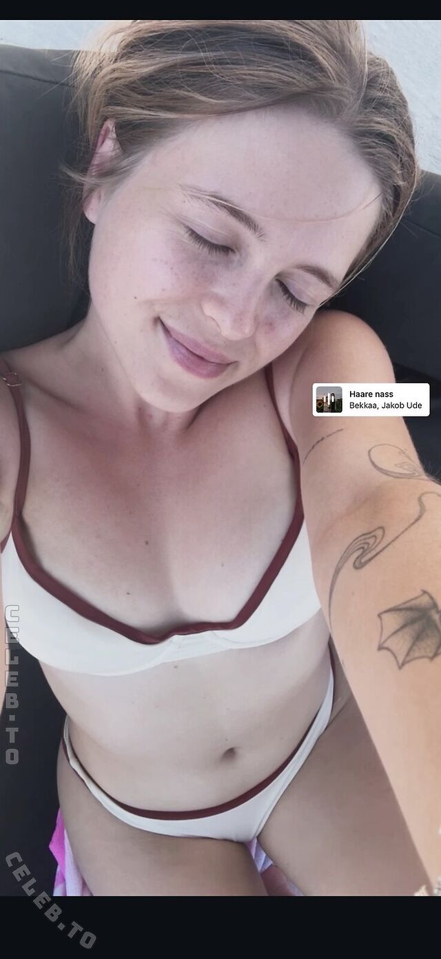 Rebekka Czuba leaked photos