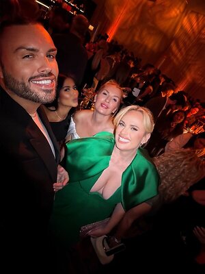 Rebel Wilson leaked photo #4