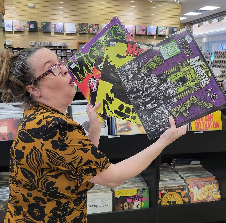 Record Store leaked photo #3