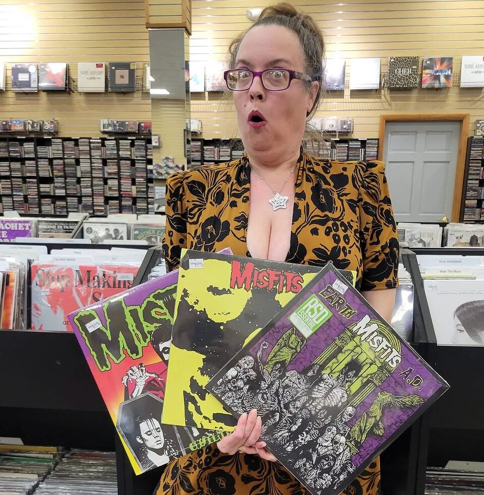 Record Store leaked photo #4