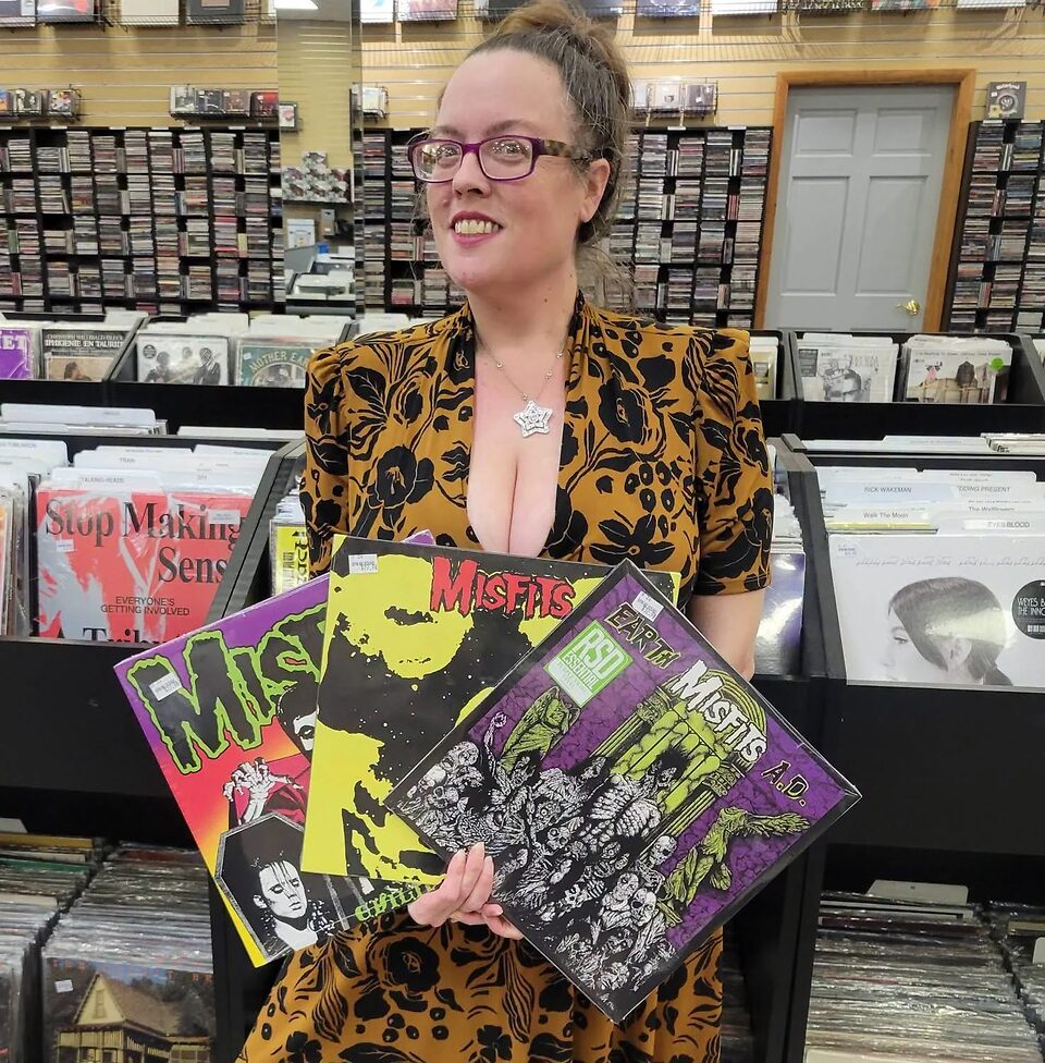 Record Store leaked photo #5