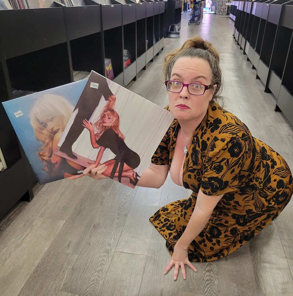 Record Store leaked photo #6