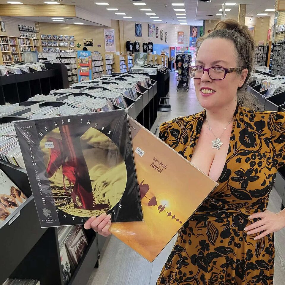 Record Store leaked photo #8