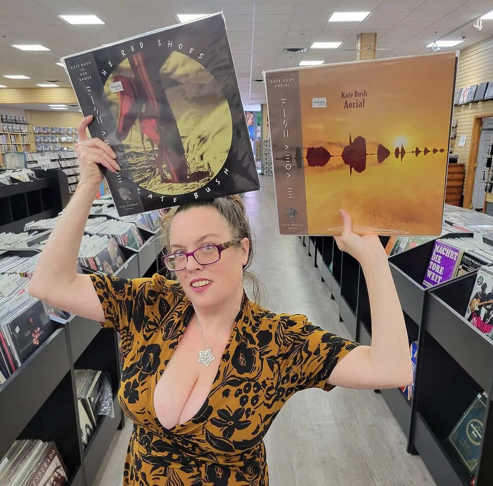Record Store leaked photo #9