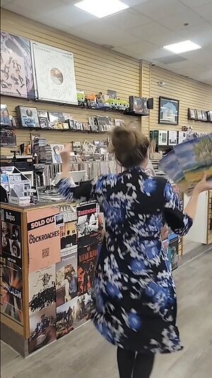 Record Store leaked photo #10