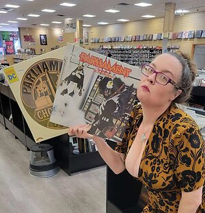 Record Store leaked photo #16