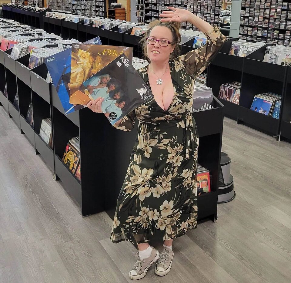 Record Store leaked photo #21