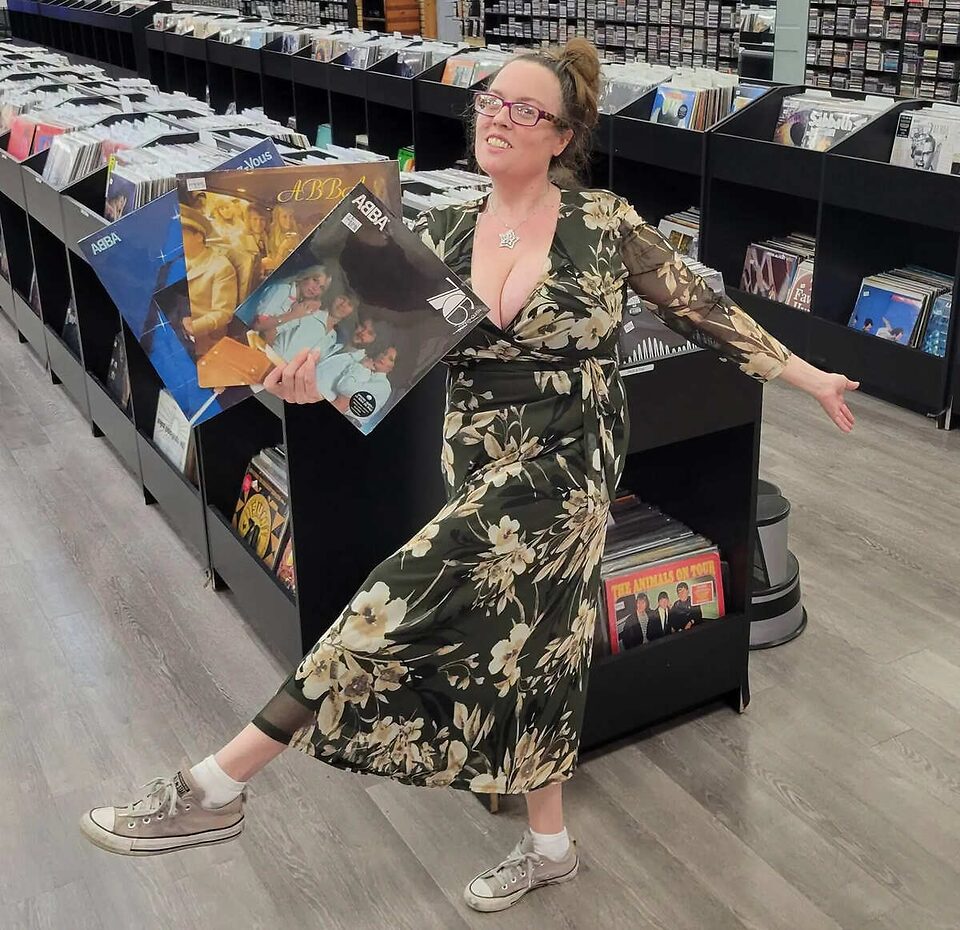 Record Store leaked photo #22