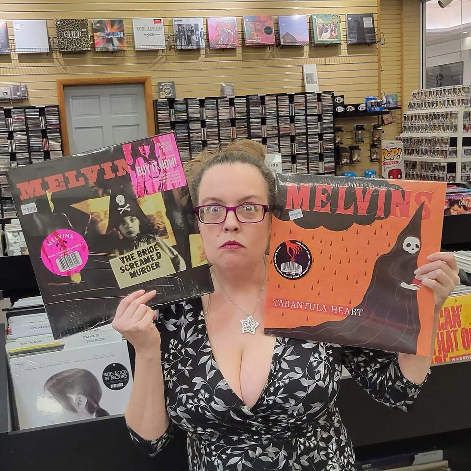 Record Store leaked photo #38