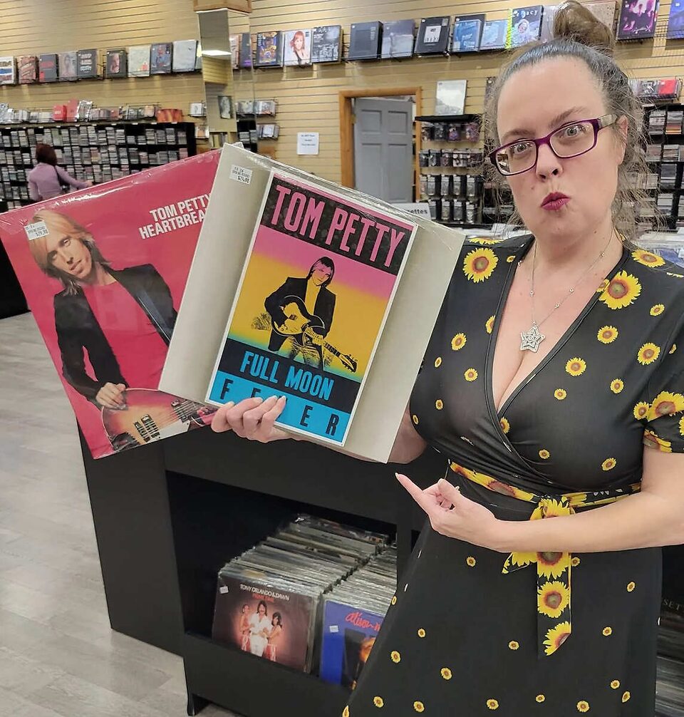 Record Store leaked photo #44