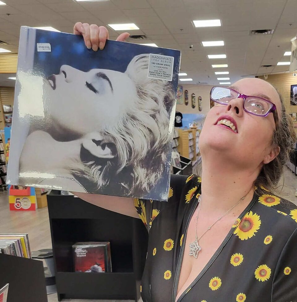 Record Store leaked photo #46