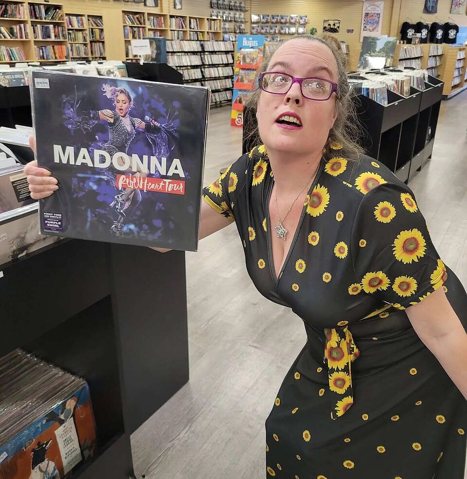 Record Store leaked photo #49