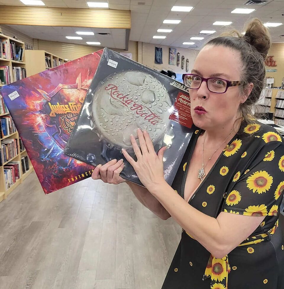 Record Store leaked photo #52