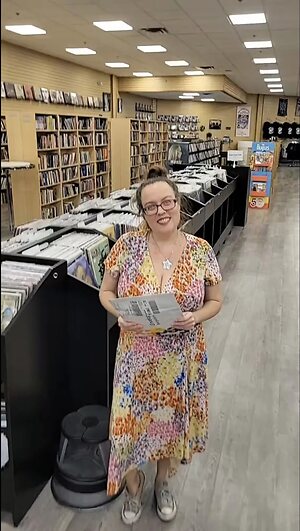 Record Store Nude Leaked Photo #61