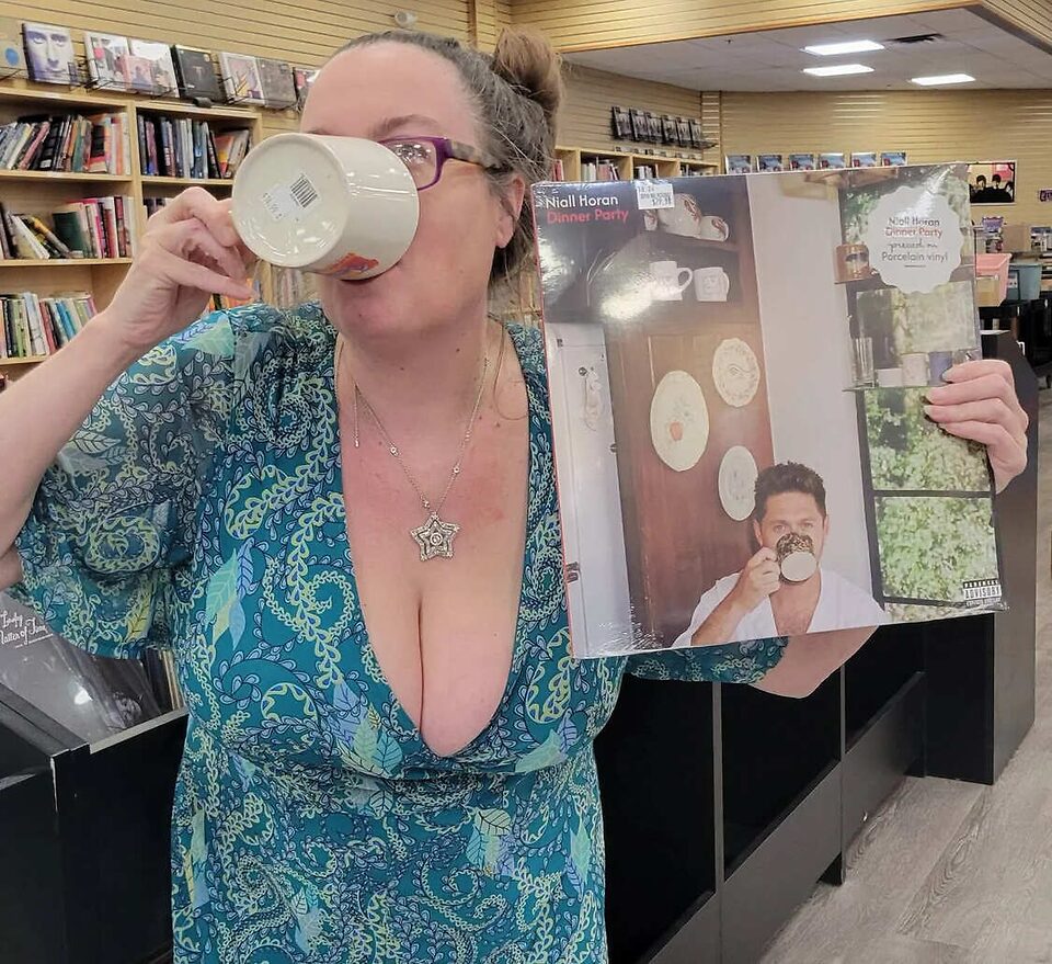Record Store leaked photo #63