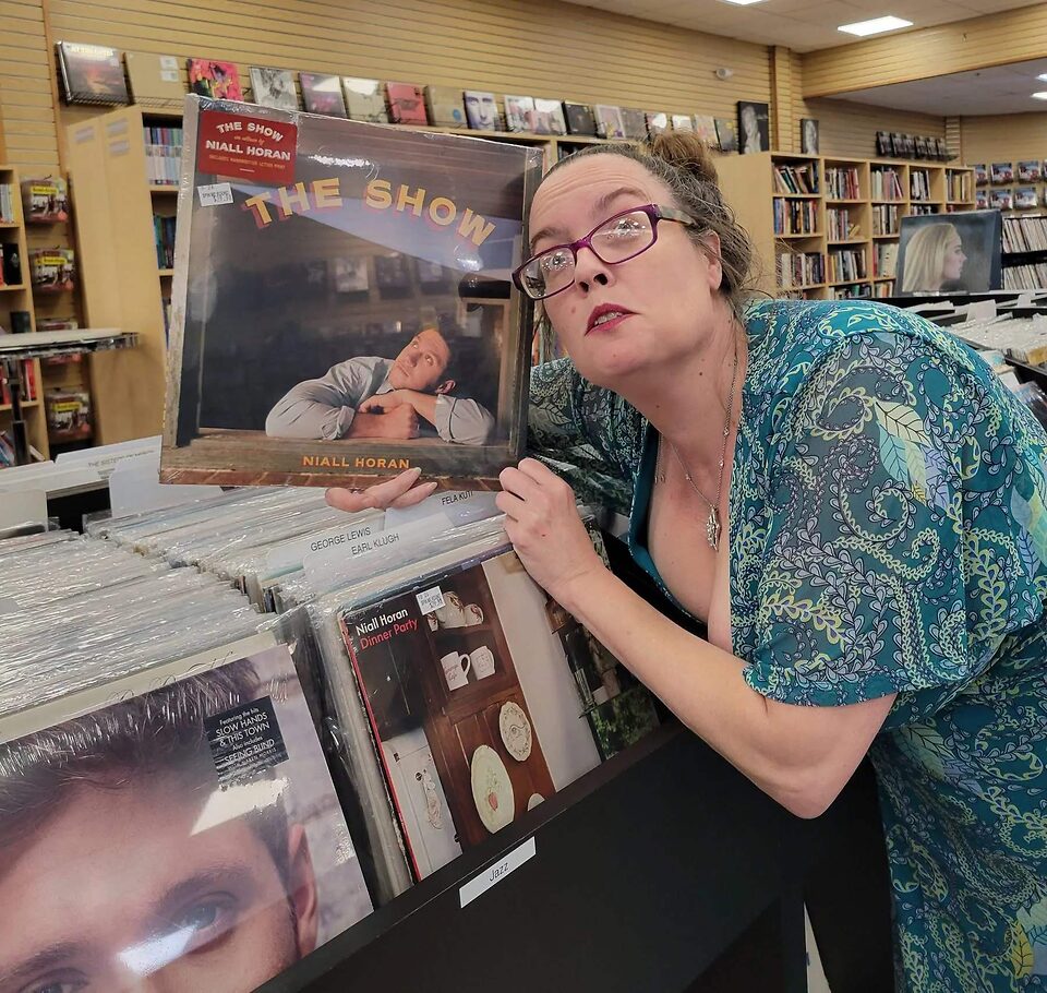 Record Store leaked photo #64