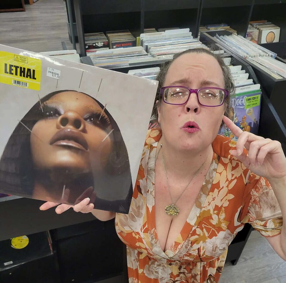 Record Store leaked photo #71