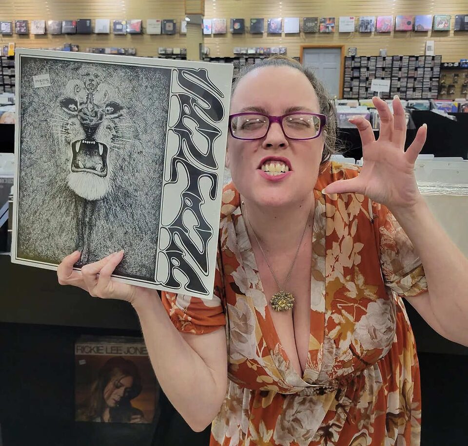 Record Store leaked photo #72