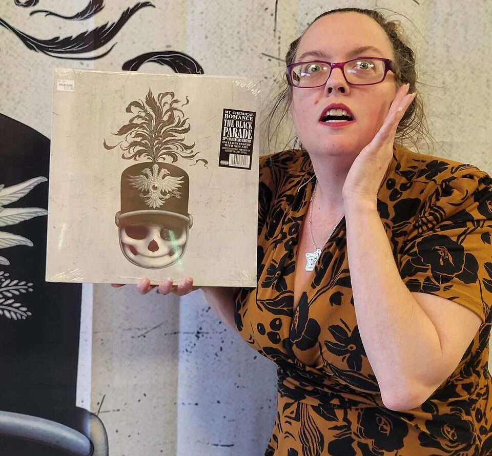 Record Store leaked photo #79