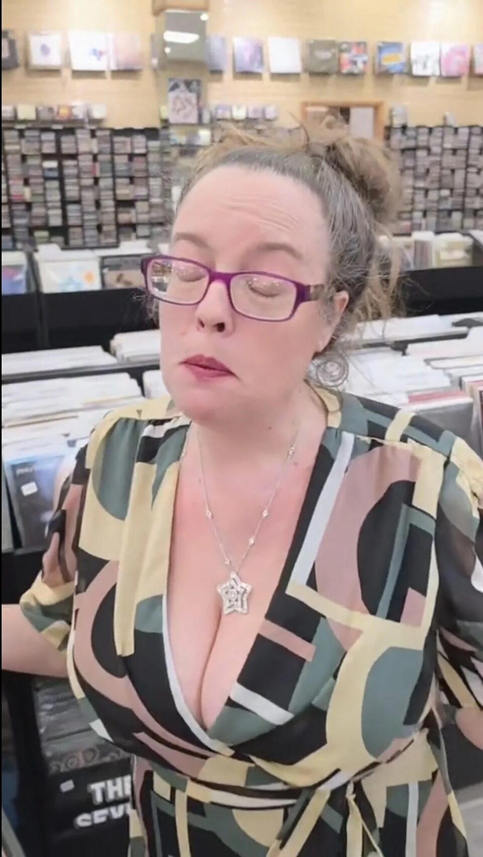 Record Store leaked photo #85