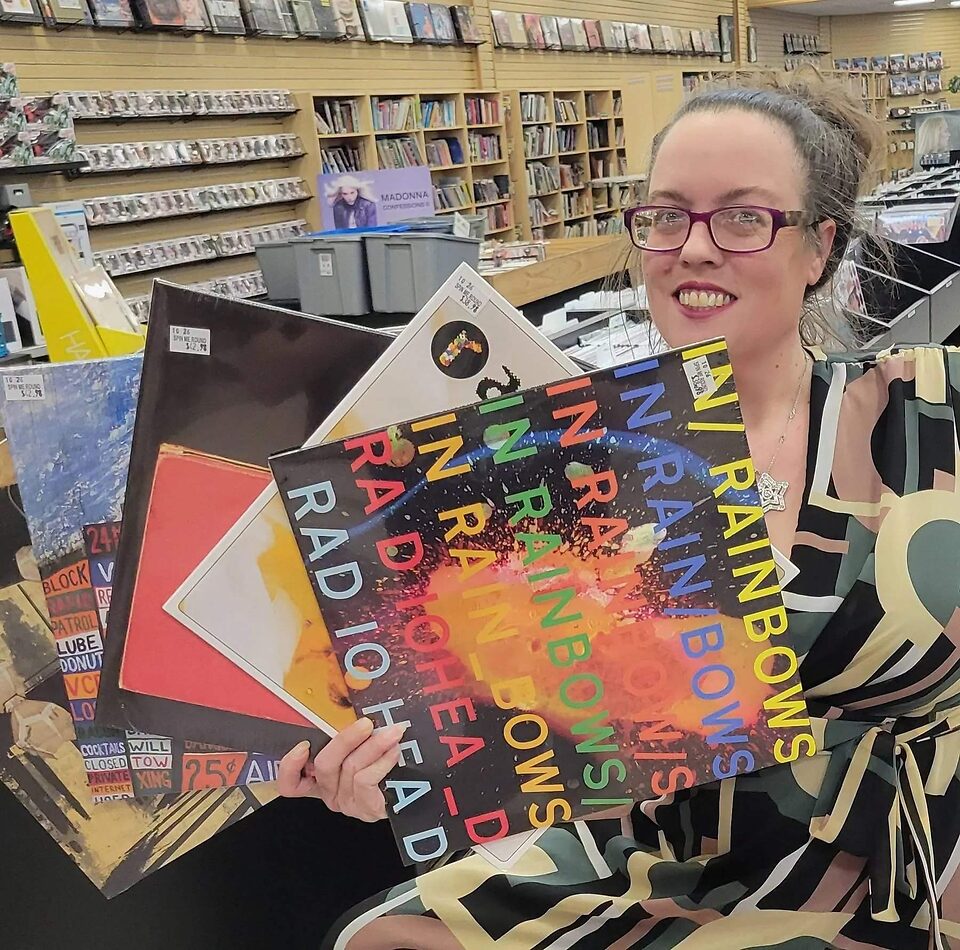 Record Store leaked photo #91