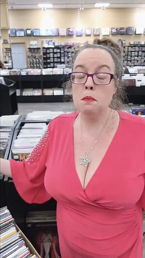 Record Store leaked photo #100
