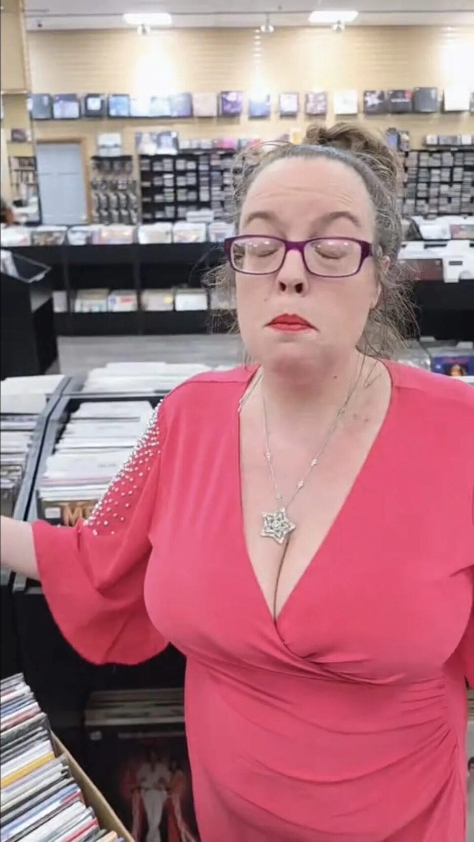Record Store leaked photo #100