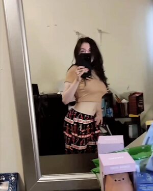 Reddit girls who has a secret NSFW account or deleted nudes leaked photo #113