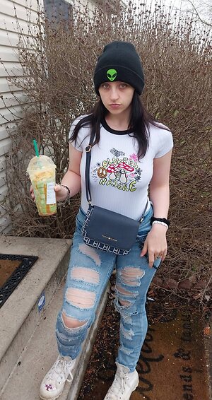 Reddit girls who has a secret NSFW account or deleted nudes leaked photo #231