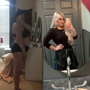 Reddit girls who has a secret NSFW account or deleted nudes leaked photo #324