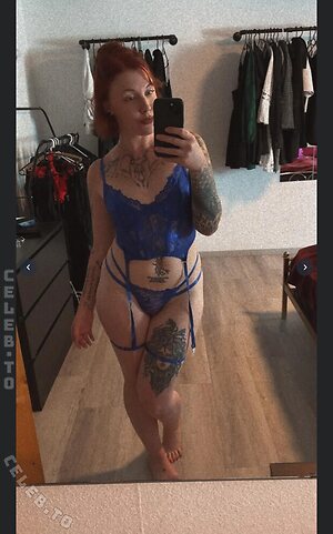 Redhead98 Nude Leaked Photo #12