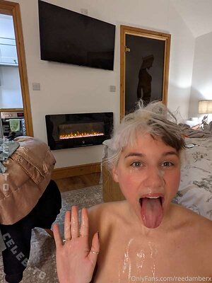 Reed Amber Nude Leaked Photo #2